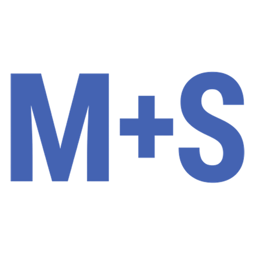M+S